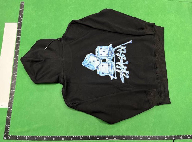  Stussy Dice & Shattered Logo Hoodies [40 styles] -3