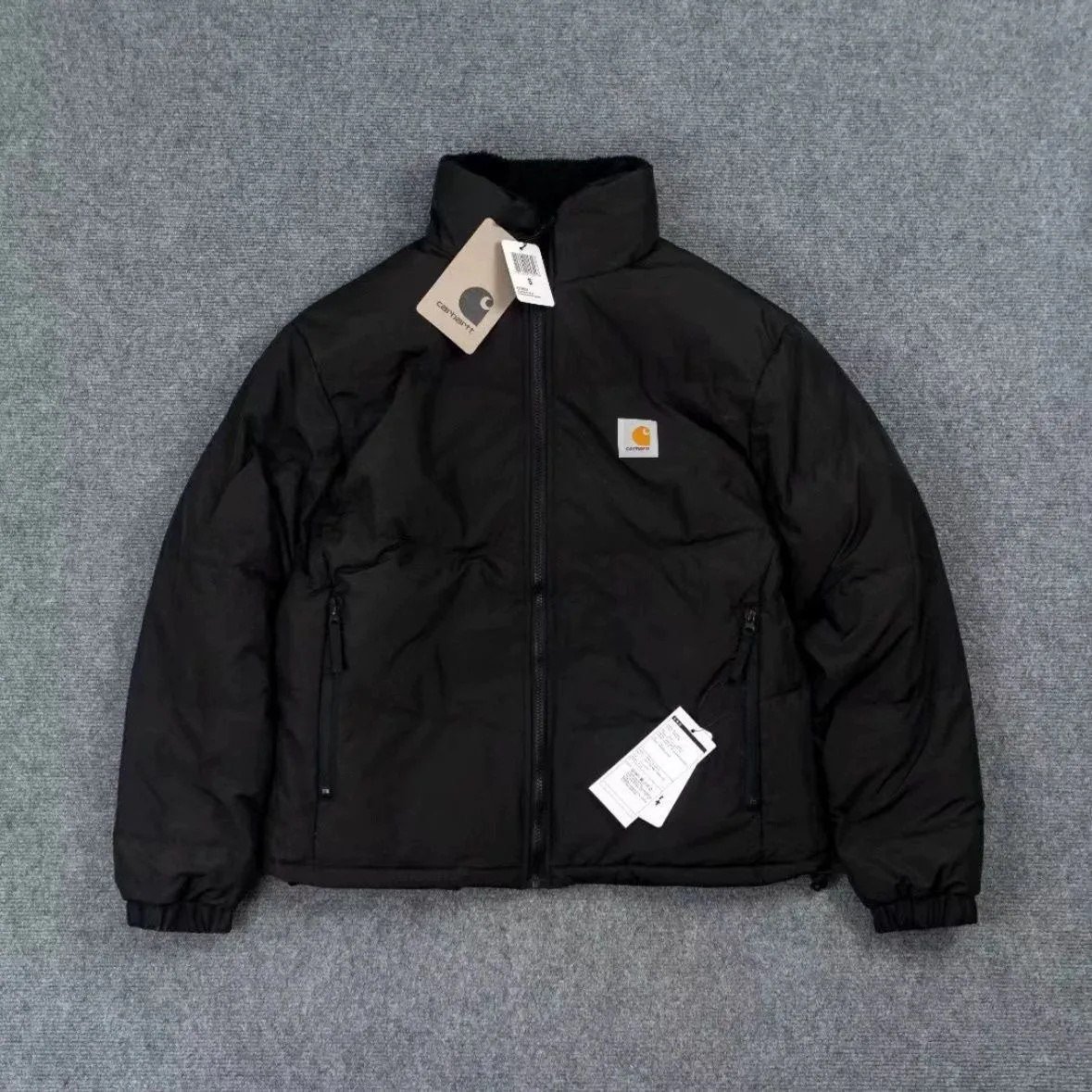 Carhartt Reversible Puffer Jacket [3 styles] -4