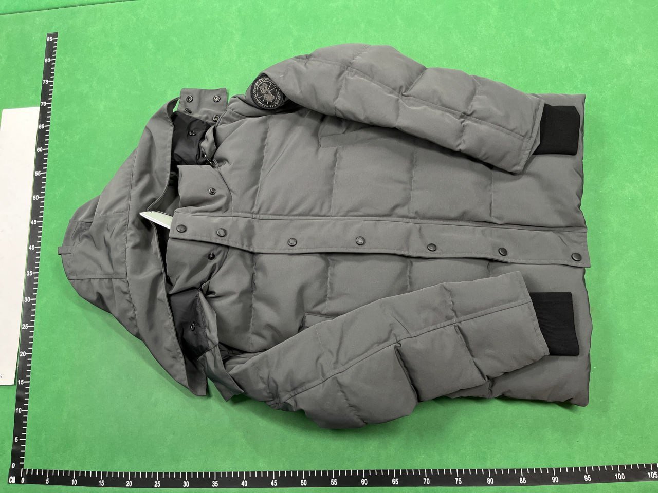 Canada Goose Expedition Parka Jackets [1 style] -4