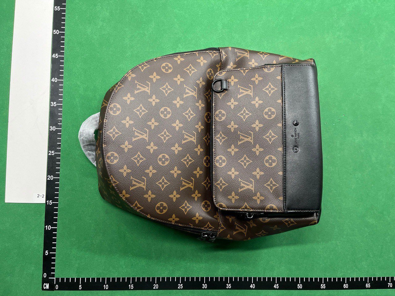 Louis Vuitton Monogram Empreinte Backpack [14 styles] -4