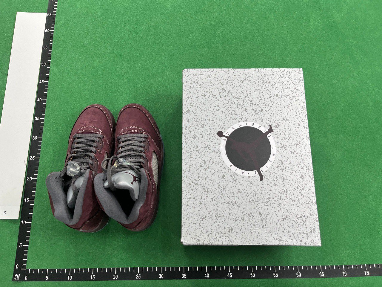  Air Jordan 5 Sneakers [9 styles] -3