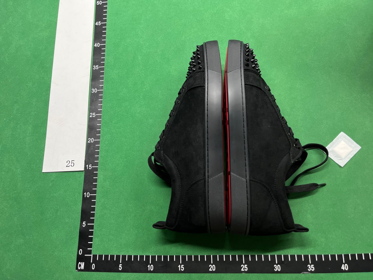 Christian Louboutin Spiked Sneakers [11 styles] -2