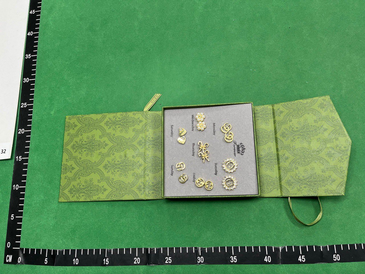 Gucci GG Supreme Earrings [29 styles] -2