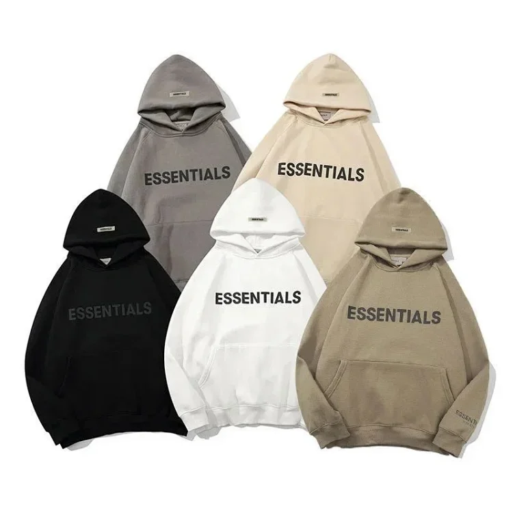  ESSENTIALS Hoodie [33 styles]