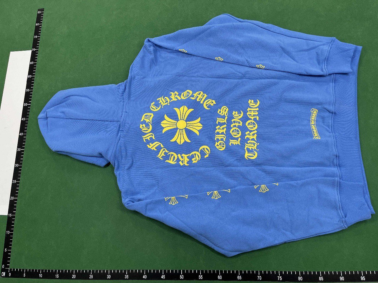 Supreme & Saint Michael Oldschool Hoodie [22 styles] -3