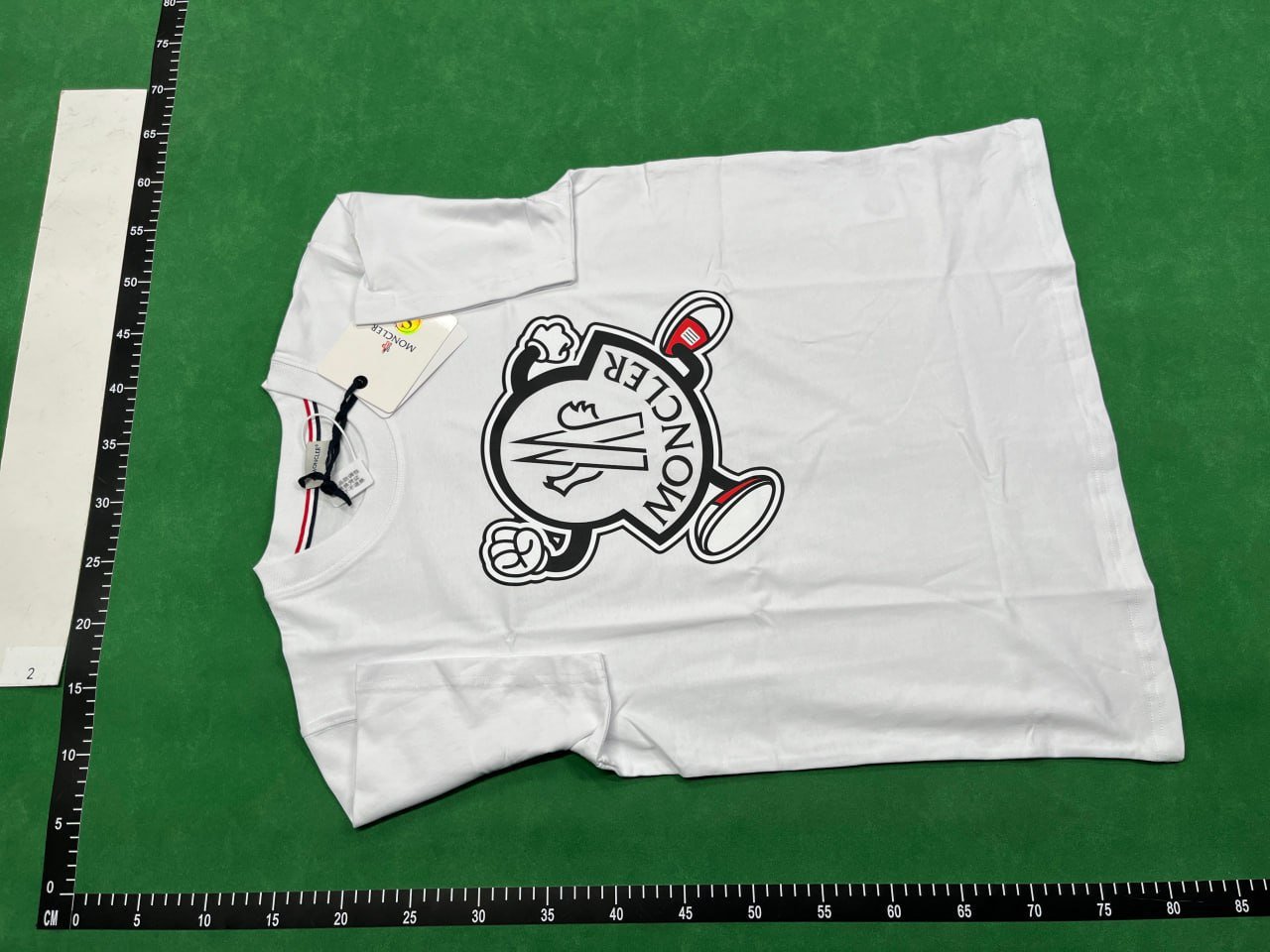MONCLER Logo T-Shirt [33 styles] -3