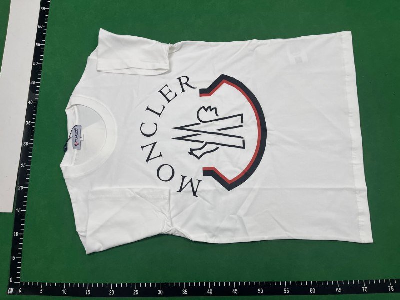 MONCLER Logo T-Shirt [33 styles] -4