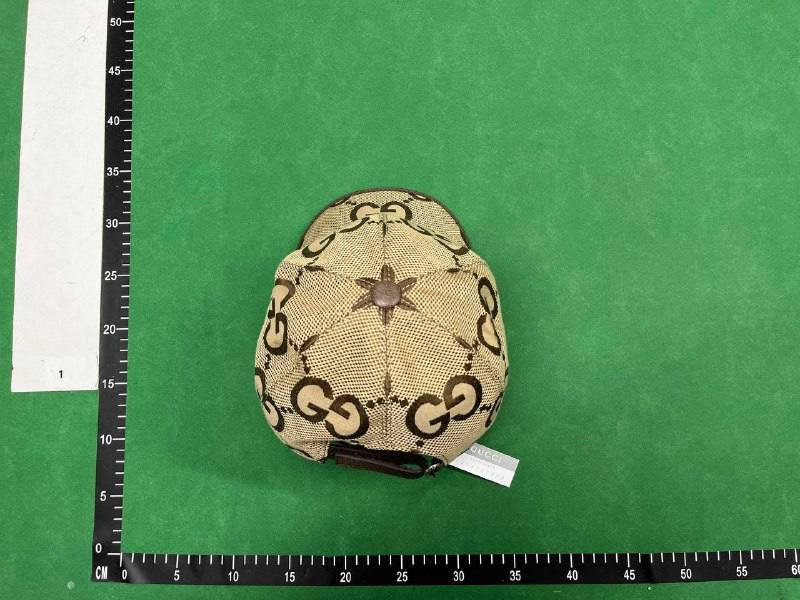 Gucci GG Supreme Baseball Caps [19 styles] -2