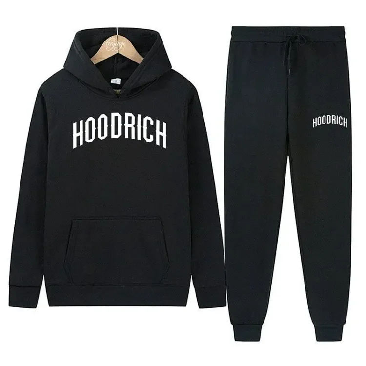 Hoodrich Hoodie & Jogger S