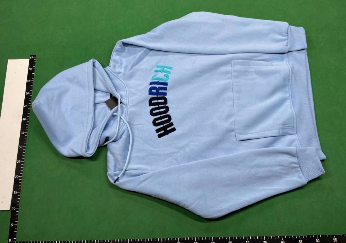 Hoodrich Hoodie & Jogger Set [19 styles] -3