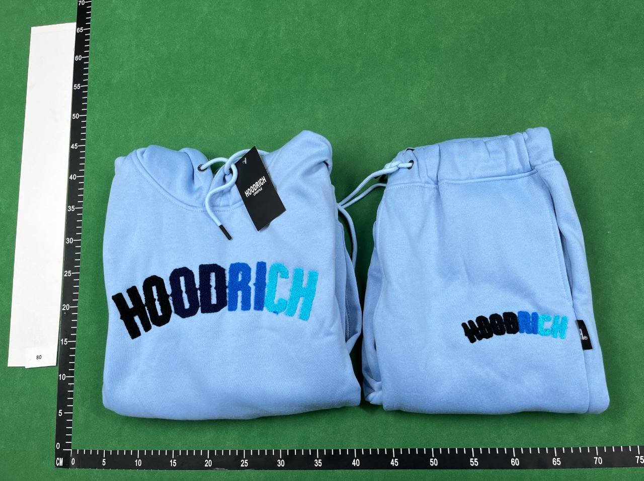 Hoodrich Hoodie & Jogger Set [19 styles] -4