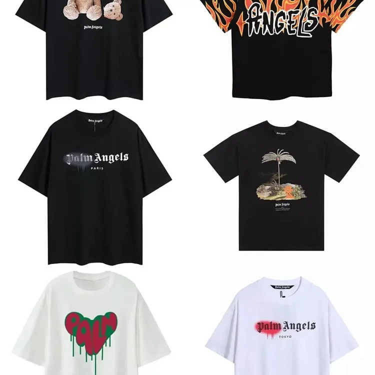 Palm Angels T-Shirts [26 style