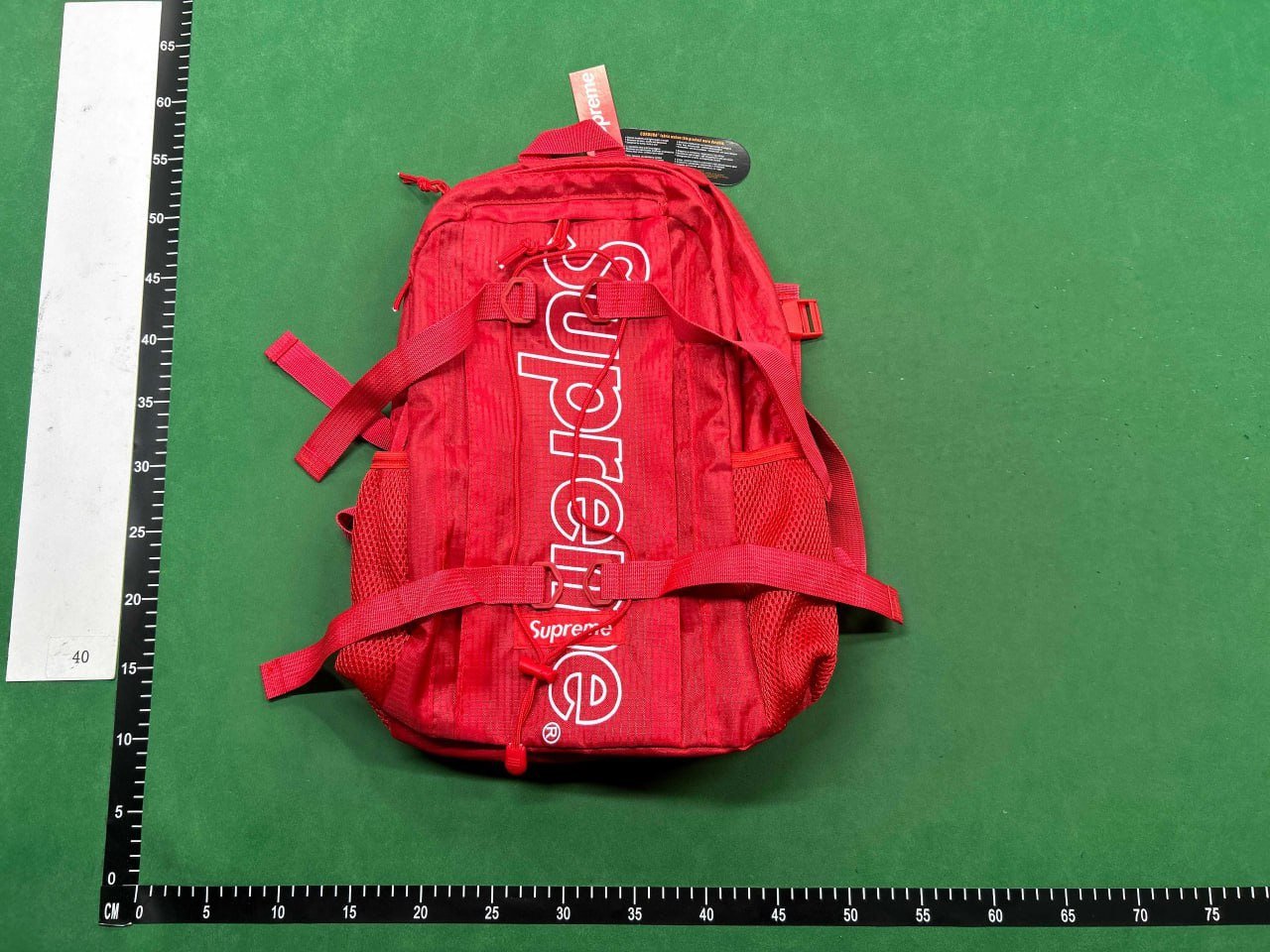 Supreme Box Logo Backpack [4 styles] -3
