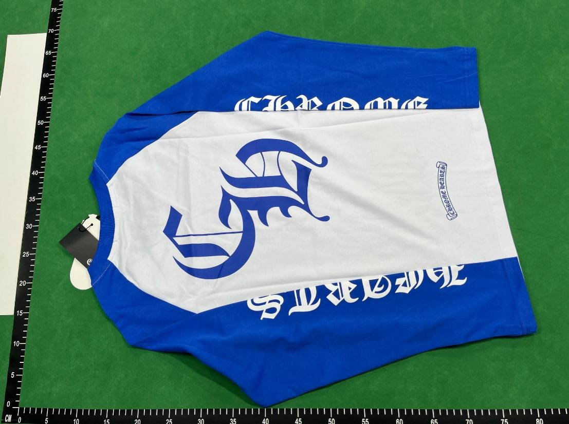 Chrome Hearts Cross Long Sleeve Sweatshirts [40 styles] -4