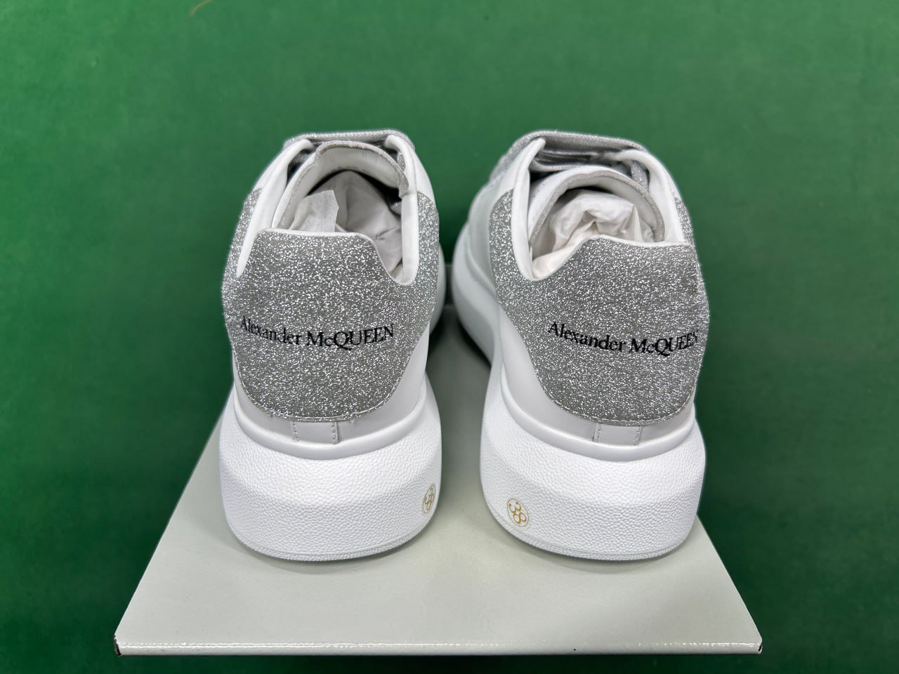 Alexander McQueen Oversized Sneakers [17 styles] -2
