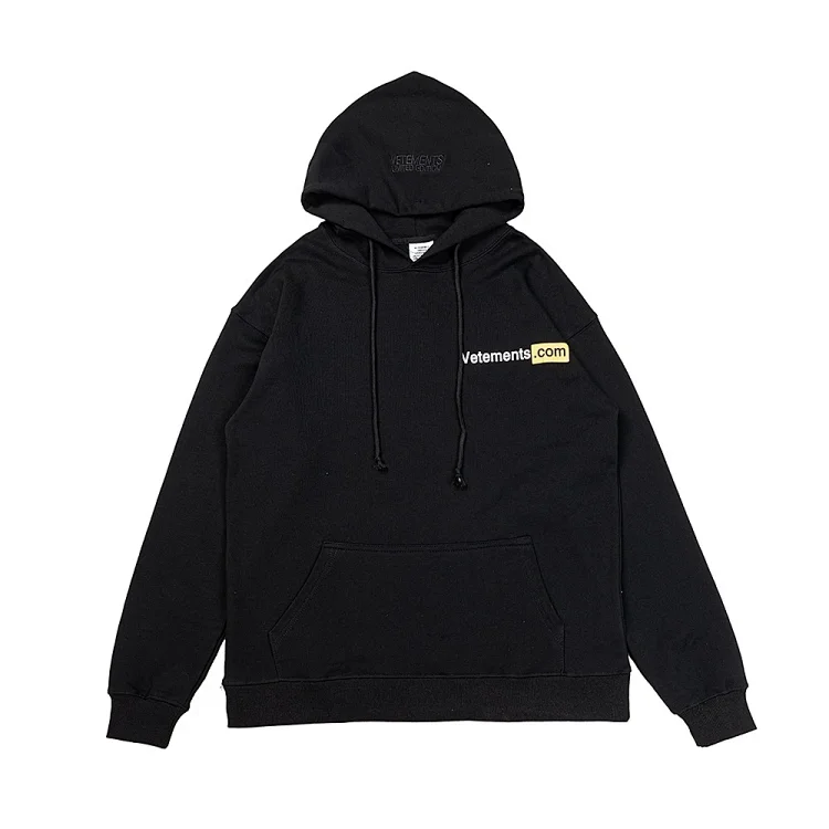 Vetements Hoodie [35 styles]