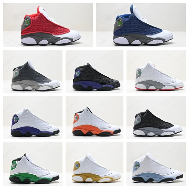  Nike Air Jordan 13 Sneakers [