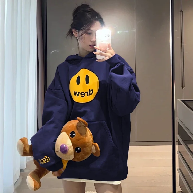  Drew House Smiley Hoodie [40 styles]