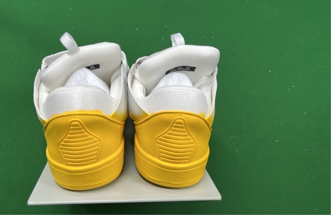 LANVIN B22 Fashion Sneakers with Zigzag Straps [21 styles] -3