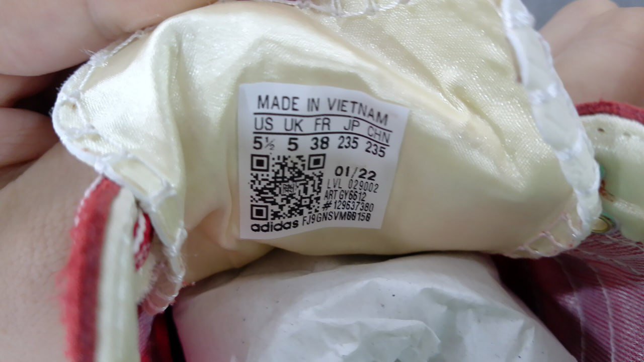 001sports VT Batch Samba Classic Sneakers [27 styles] -3