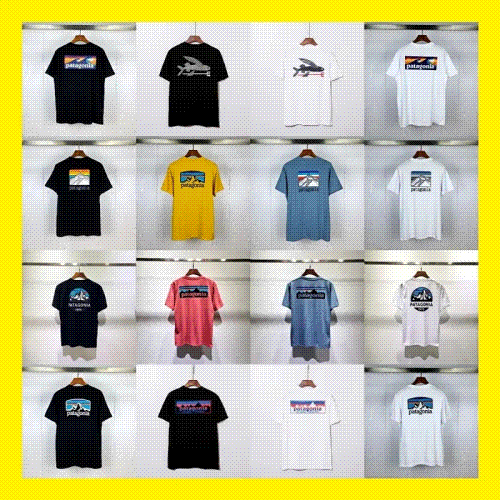 Patagonia P-6 Logo T-Shirt [35