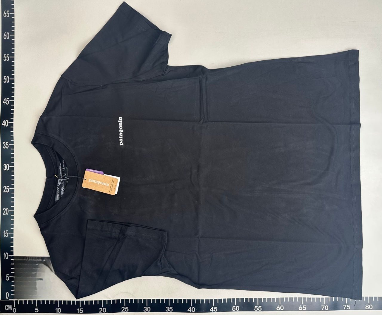 Patagonia P-6 Logo T-Shirt [35 styles] -4