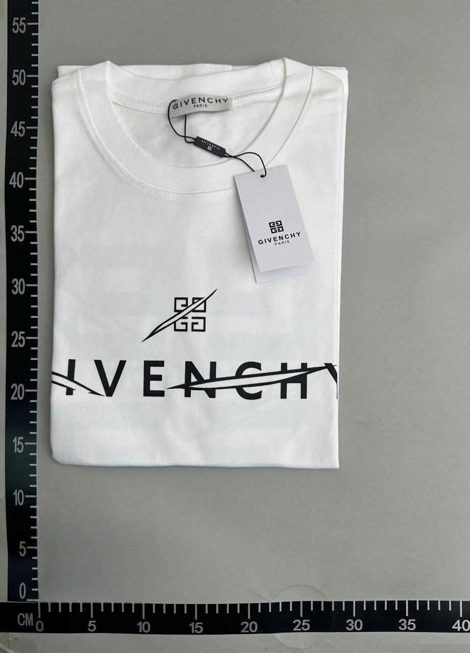 Givenchy 4G Logo T-Shirt [2 styles] -2