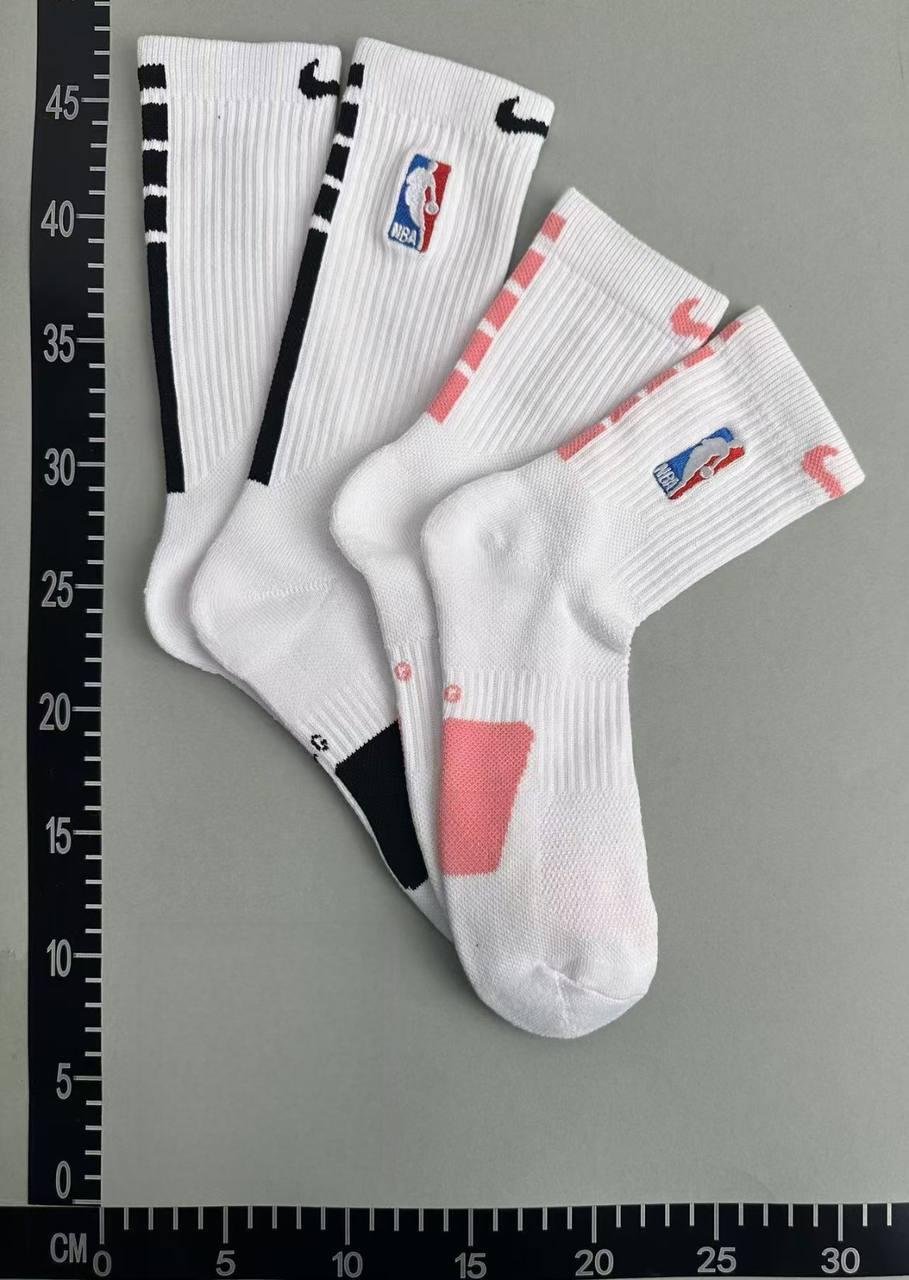 NBA Basketball Socks [40 styles] -3