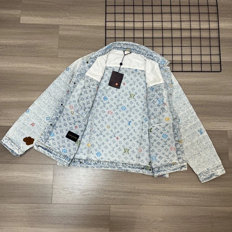 Balenciaga Denim Jacket [40 styles] -3