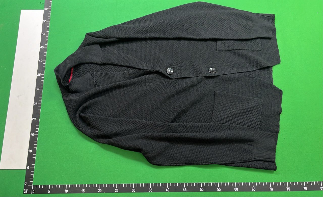  Etonic Premium Knit Cardigan with Horn Buttons [6 styles] -4