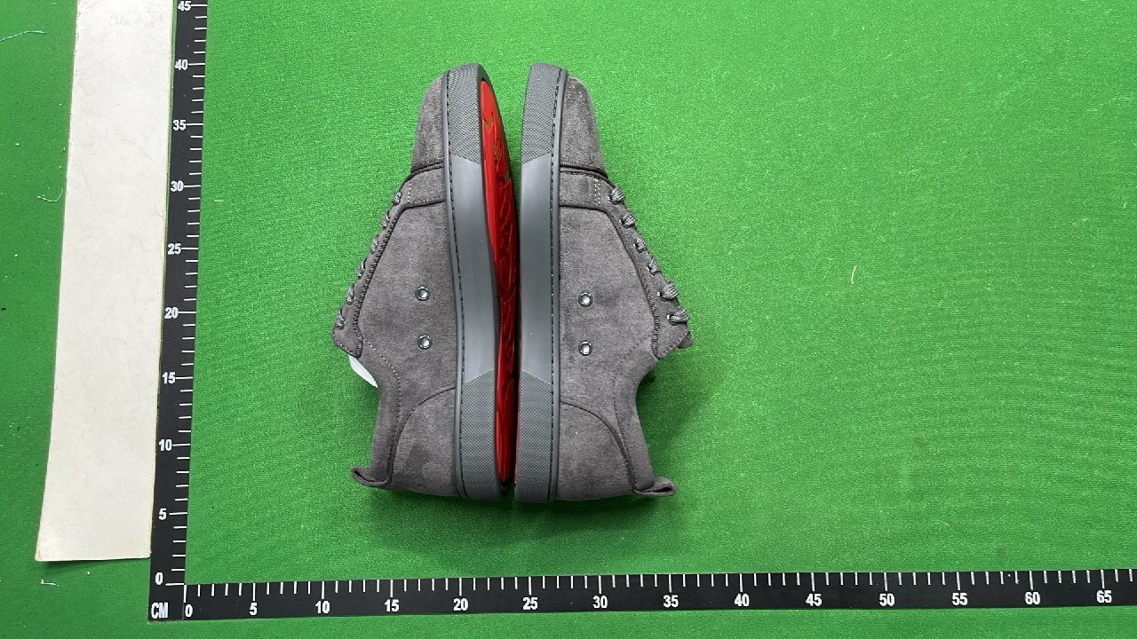  LuxuryBrand Classic Navy Blue Suede Sneakers [14 styles] -2