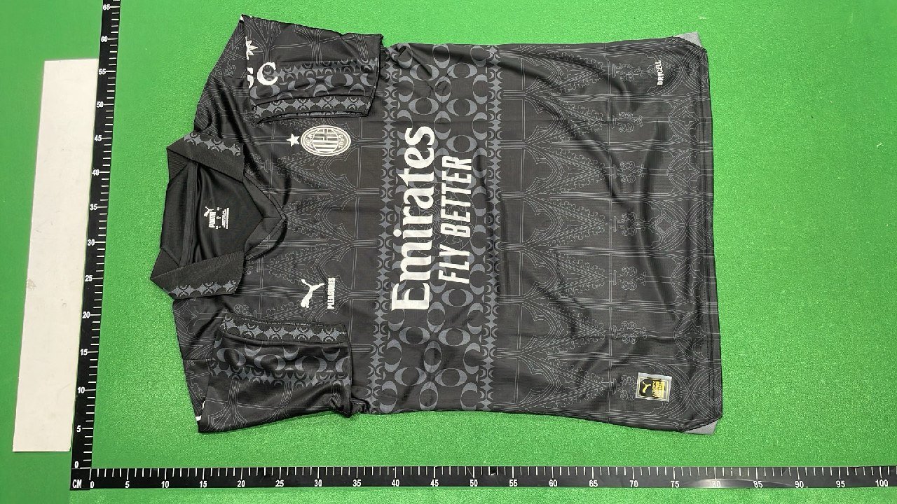  Spain 2425 Home Jersey [14 styles] -4