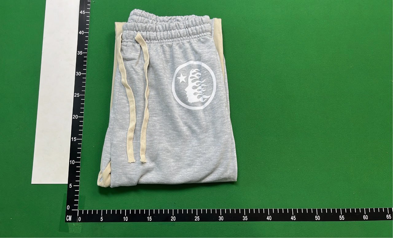 HELLSTAR Flame Print Hoodie and Pants Set - Unisex Streetwear [13 styles] -2