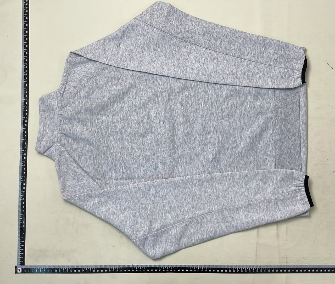 Men's Half-Zip Pullover Sweatshirt [4 styles] -3