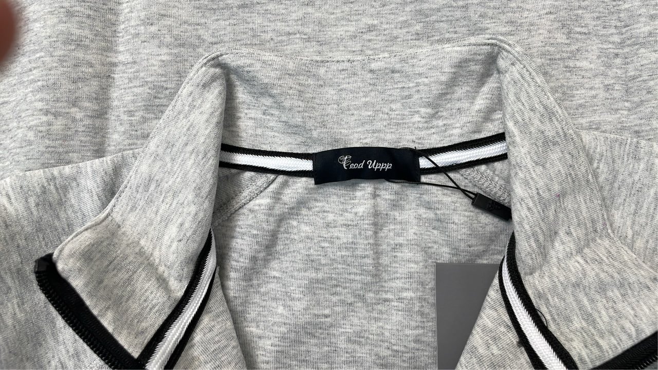 Men's Half-Zip Pullover Sweatshirt [4 styles] -4