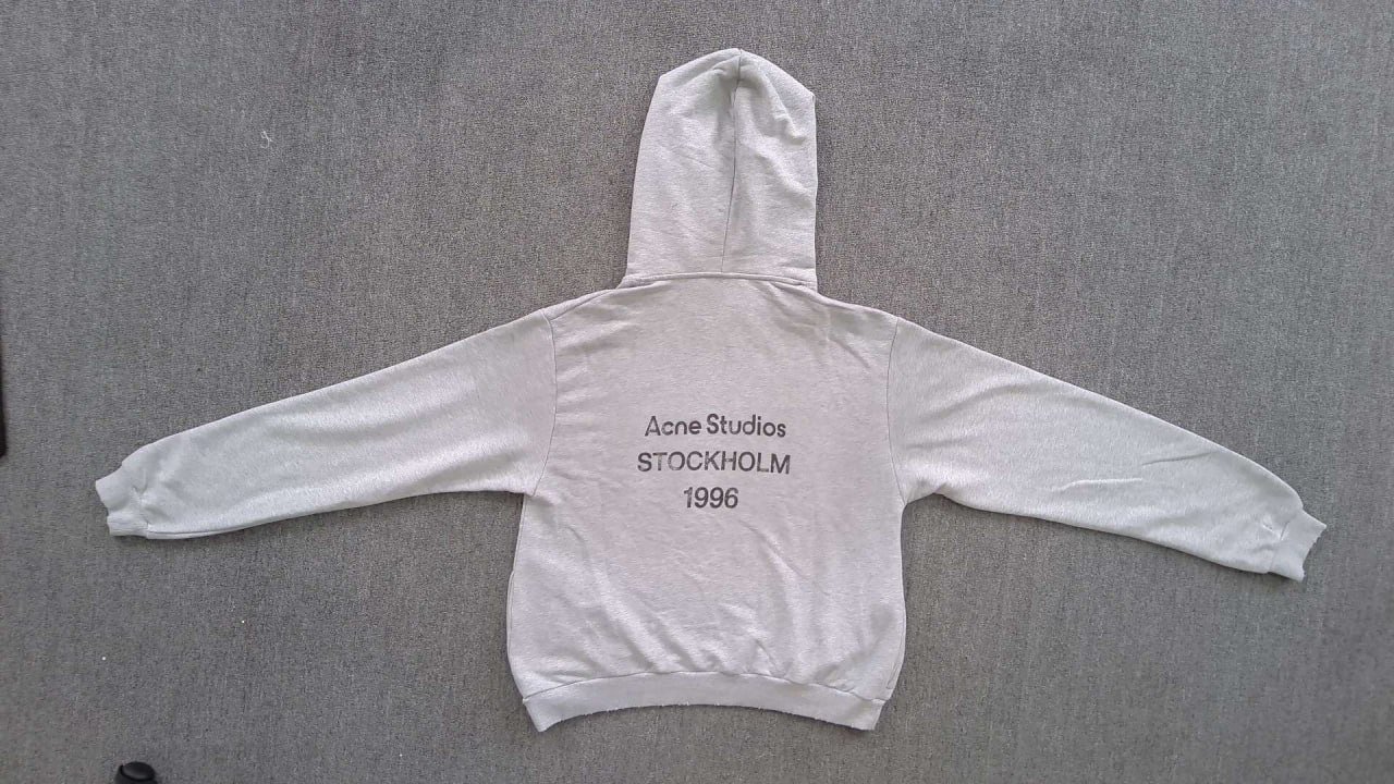 Men's Ultra Soft Fleece Hoodie - Black [2 styles] -2