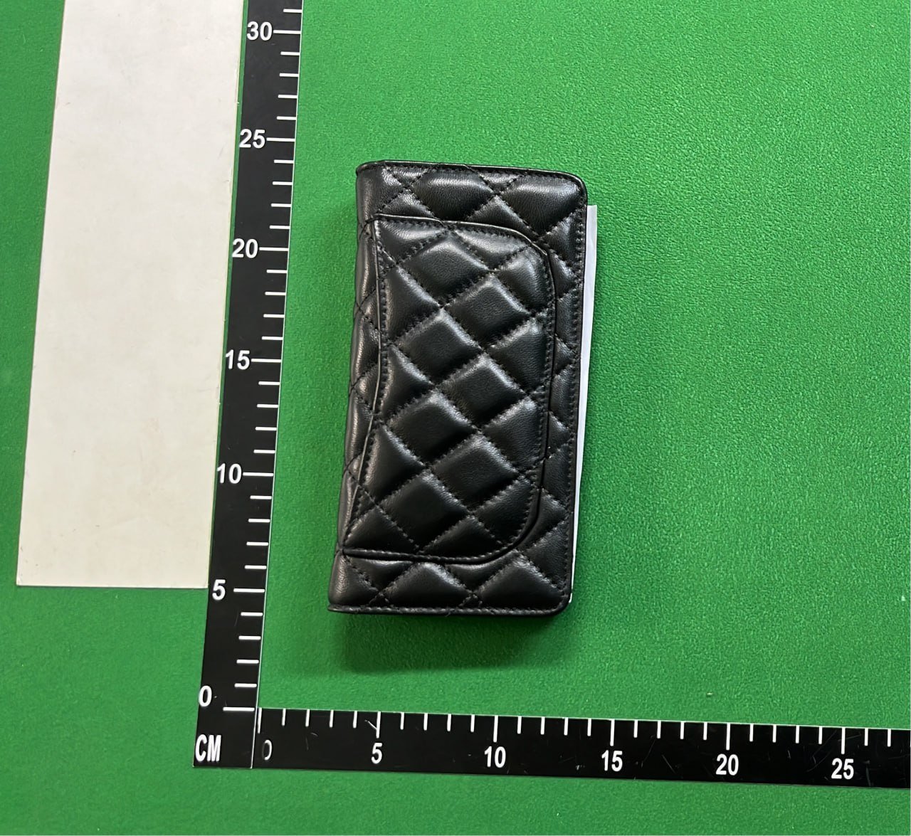 Chanel Classic Flap Wallet with Heart Clasp [6 styles] -3