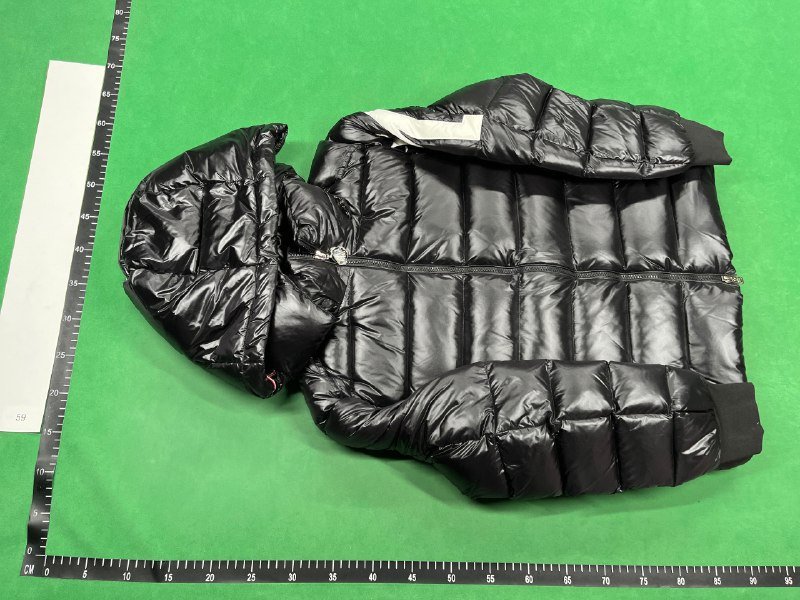 Moncler Hooded Puffer Jacket -2