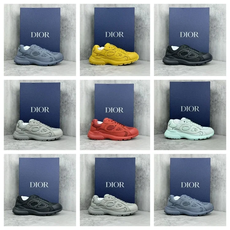 Dior B30 Sneakers [6 styles]