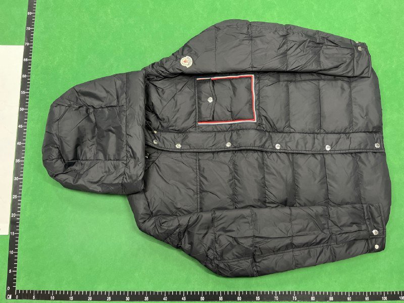 Moncler Hooded Puffer Jacket -3