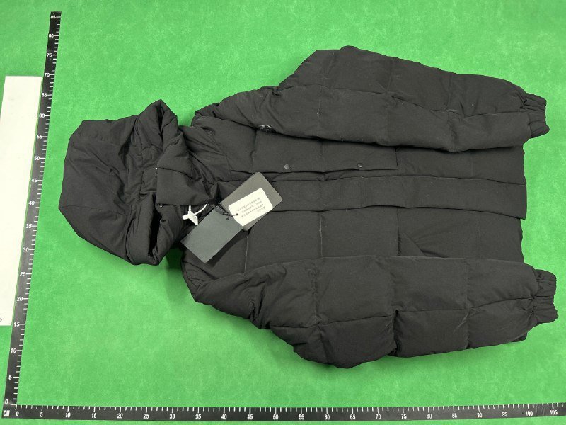 Moncler Hooded Puffer Jacket -4