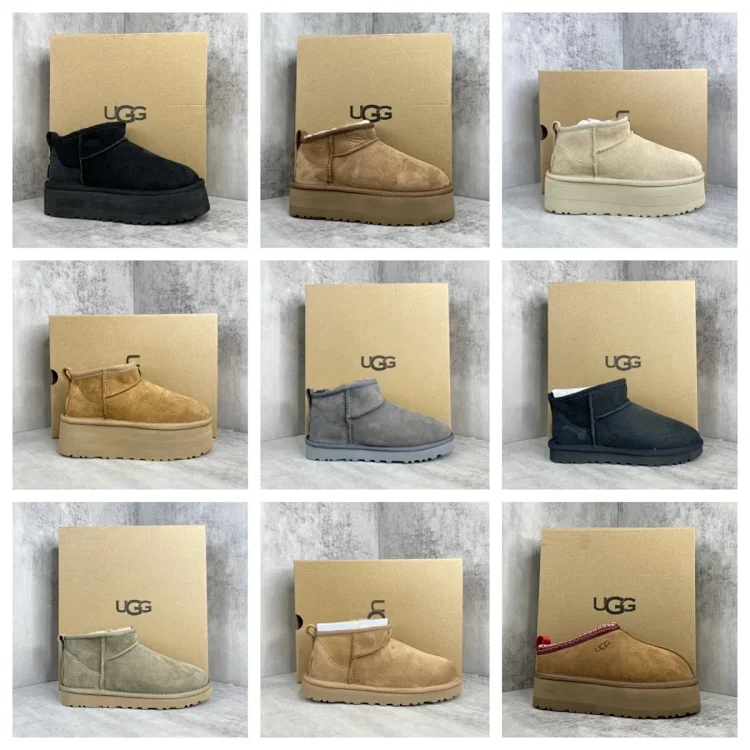 UGG Mini Platform Boots [26 st