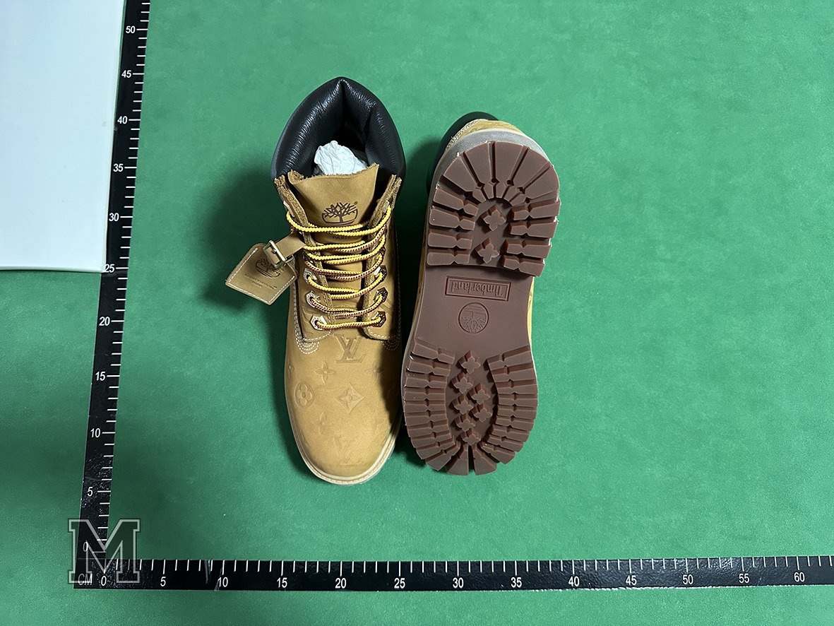  LV x Timberland 6-Inch Boots [12 styles] -3
