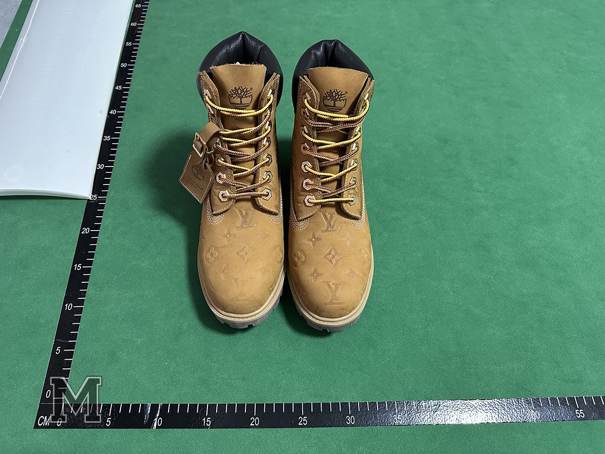  LV x Timberland 6-Inch Boots [12 styles] -4