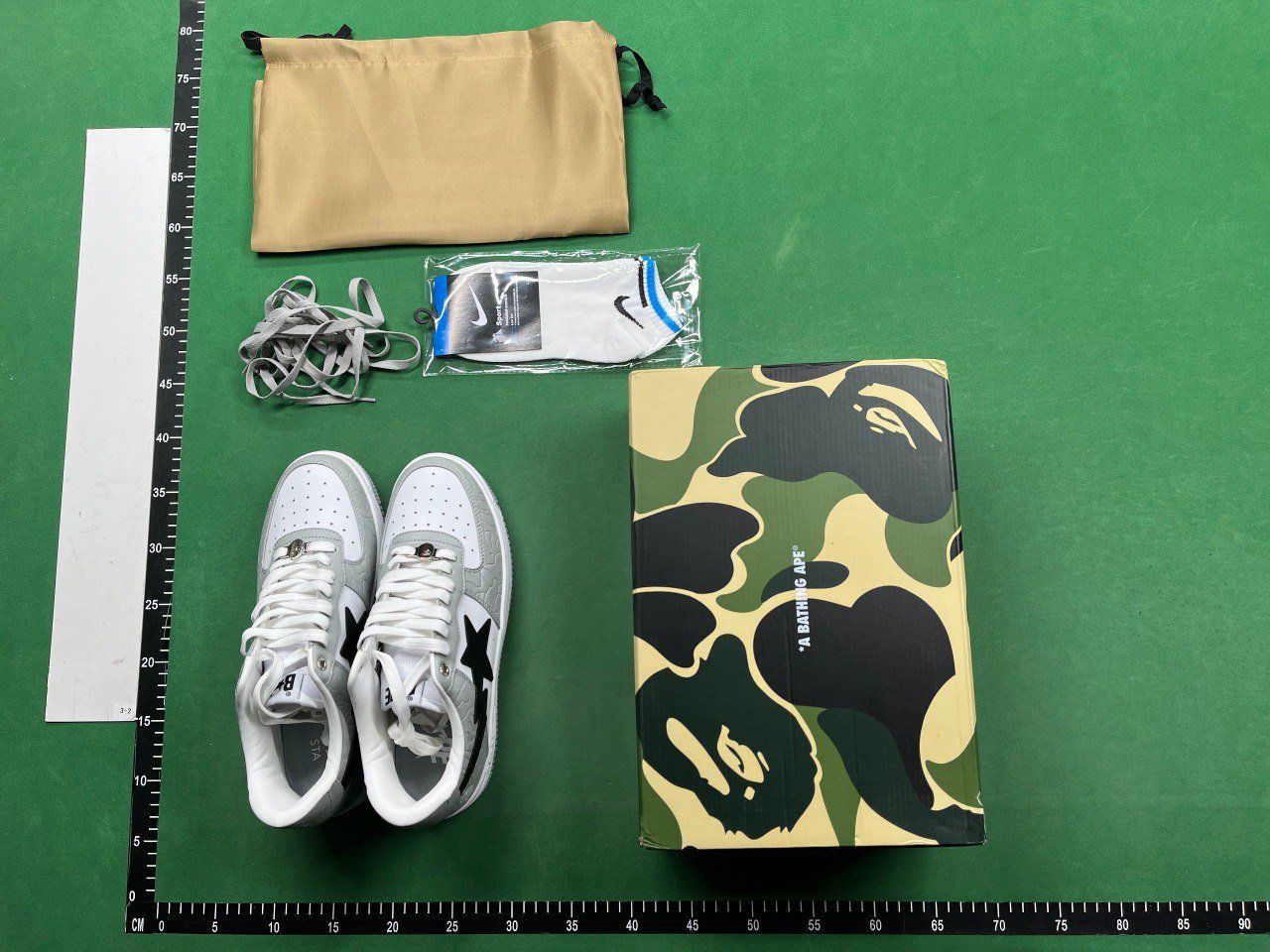 BAPE Bapesta Sneakers -2