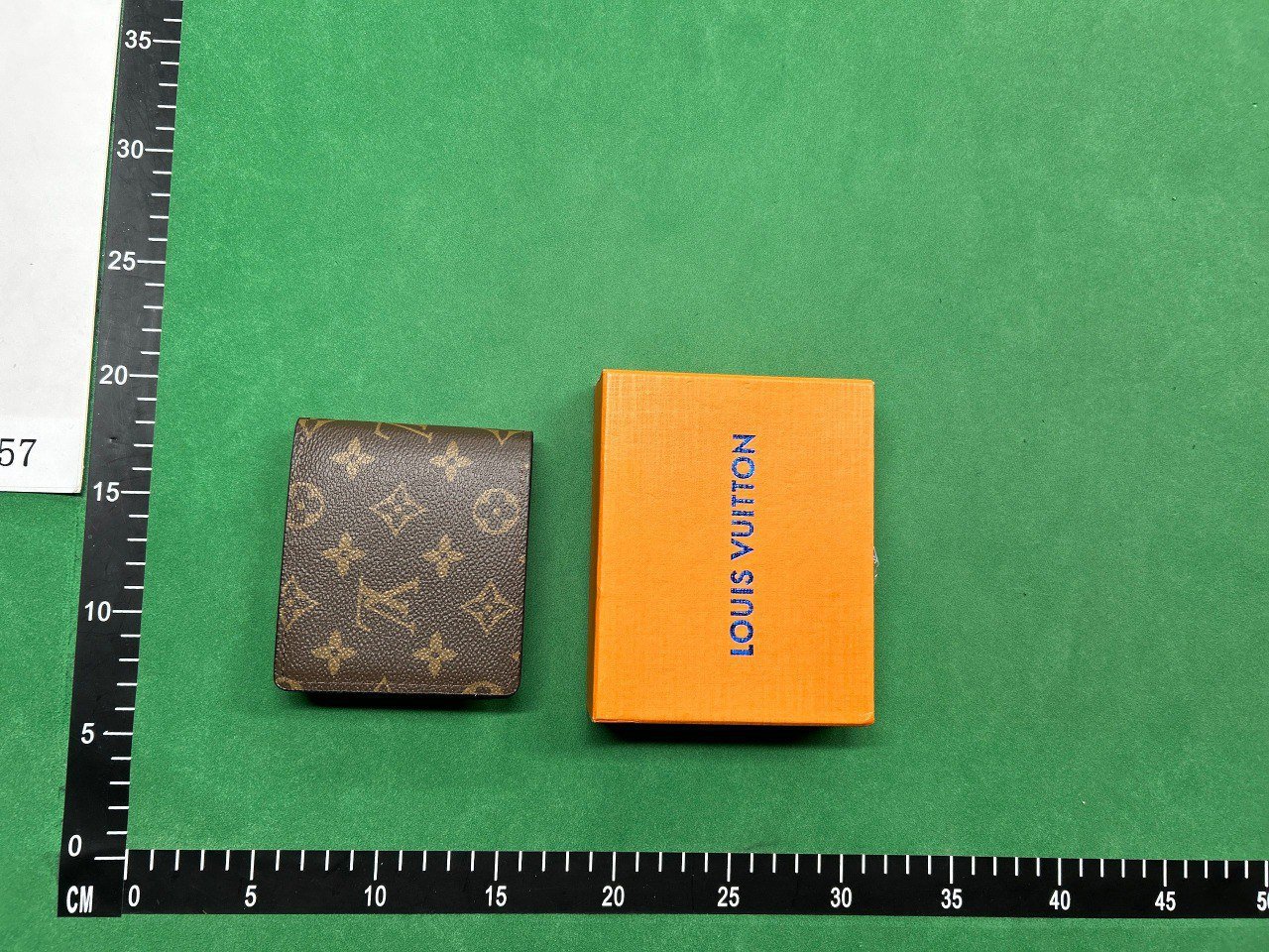 Louis Vuitton Monogram and Damier Canvas Wallets [11 styles] -3
