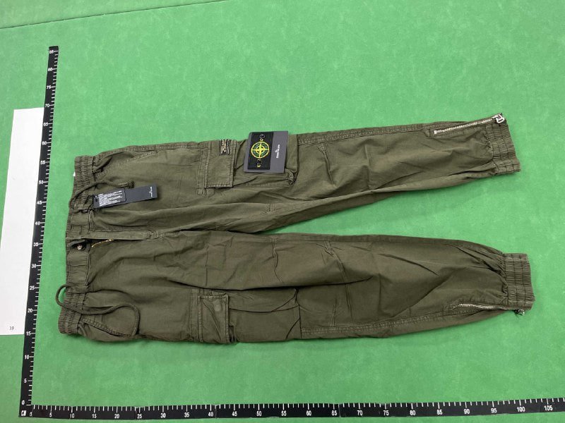  Stone Island Cargo Pants [34 styles] -2