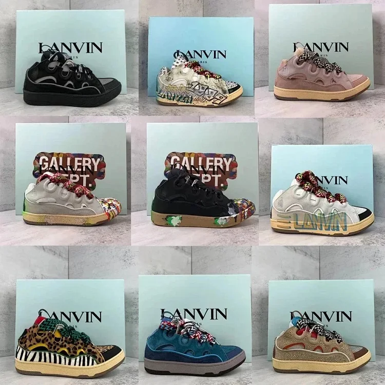 LANVIN B22 Sneakers [11 styles