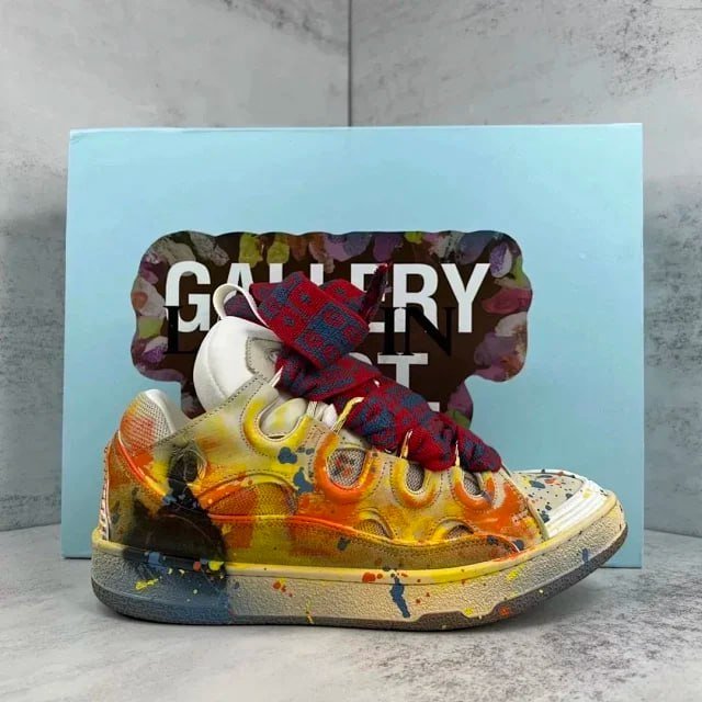 LANVIN B22 Sneakers [11 styles] -4