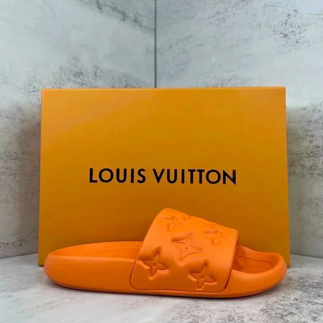  Louis Vuitton Slide Sandals [40 styles] -2